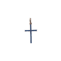 Charm Damiata Gioielli Mujer in Oro blanco Zircone 216/2/102/1-D199 - 216/2/102/1-D199